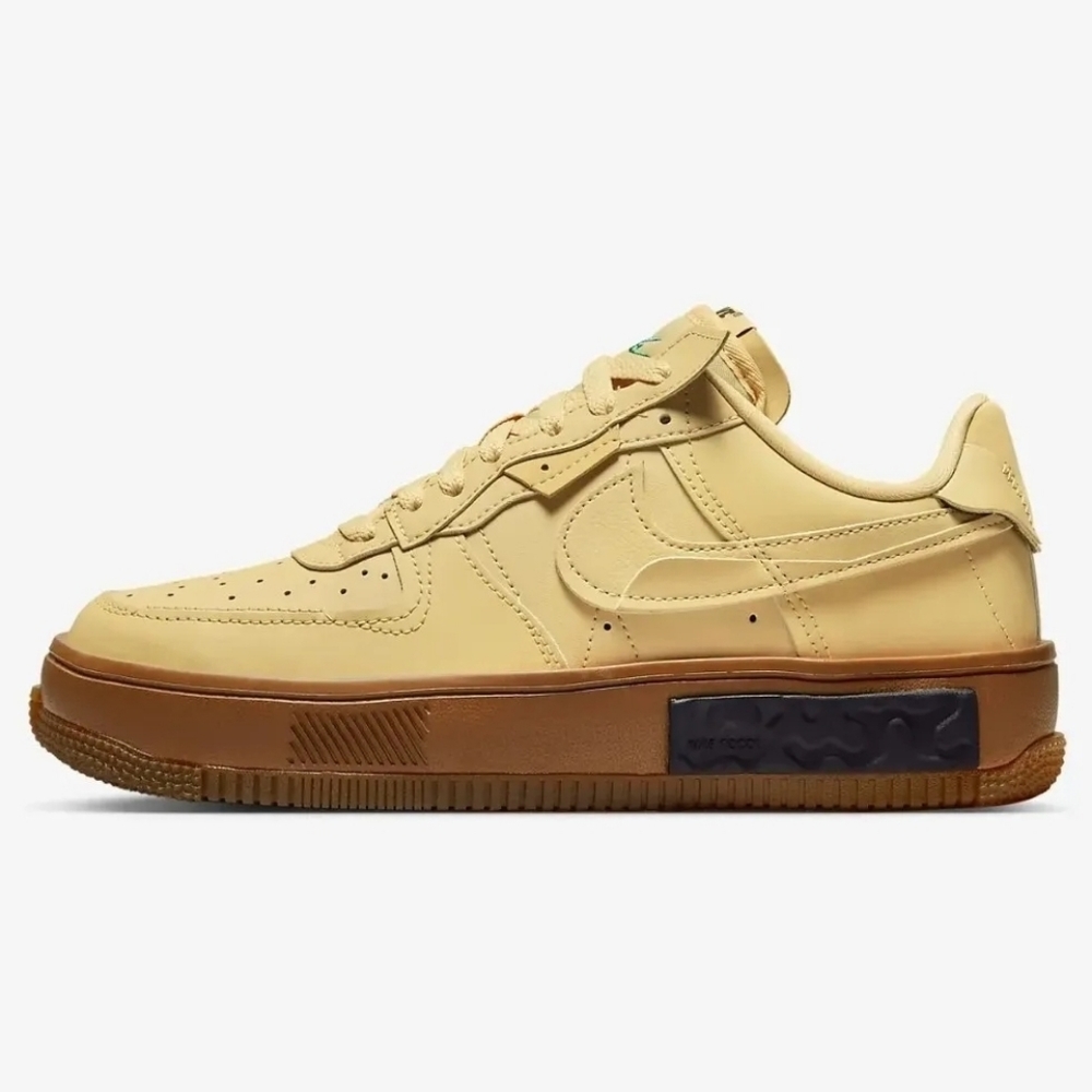 Nike Air Force 1 Fontanka Sesame 2022 Size 7.5